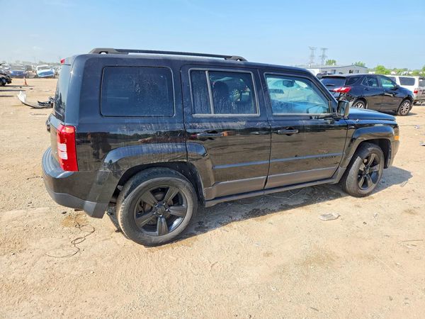 2015 JEEP PATRIOT SPORT FWD