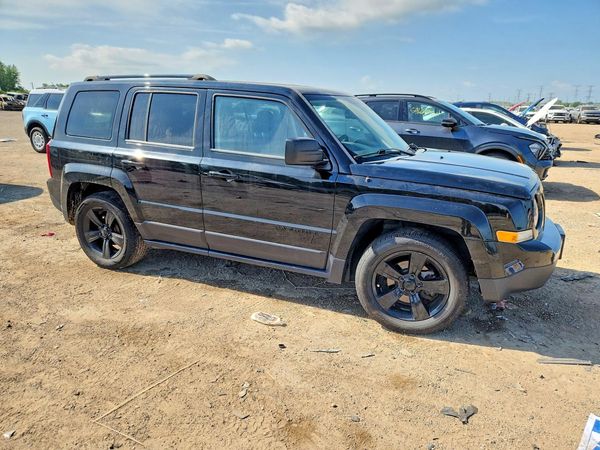 2015 JEEP PATRIOT SPORT FWD