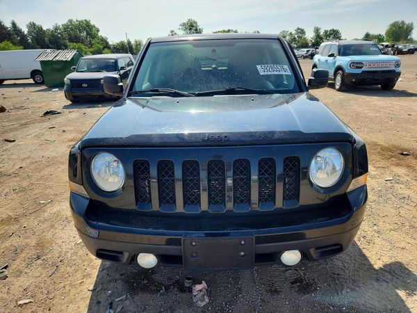 2015 JEEP PATRIOT SPORT FWD