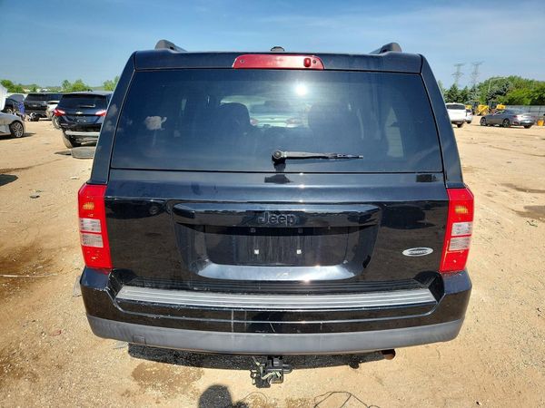2015 JEEP PATRIOT SPORT FWD