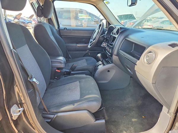 2015 JEEP PATRIOT SPORT FWD