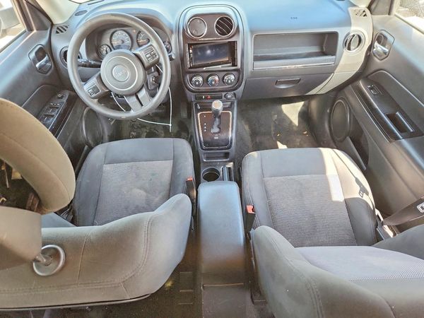 2015 JEEP PATRIOT SPORT FWD