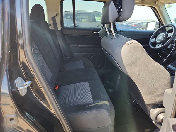 2015 JEEP PATRIOT SPORT FWD