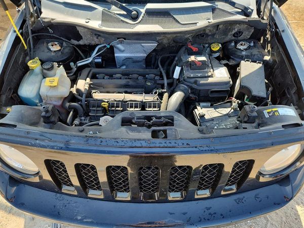 2015 JEEP PATRIOT SPORT FWD