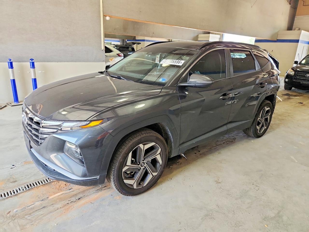 2024 HYUNDAI TUCSON