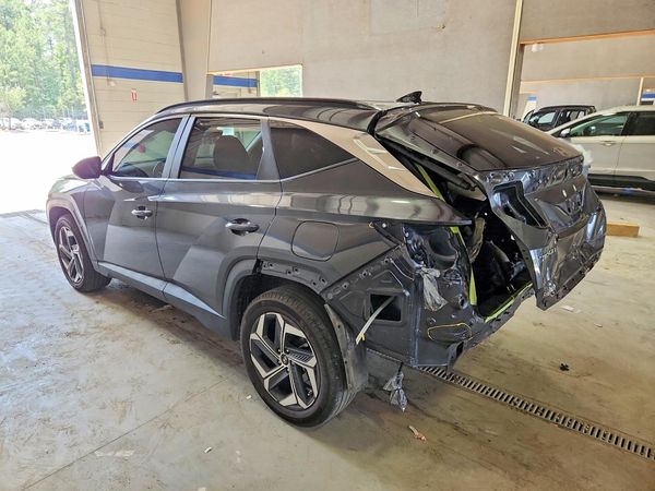 2024 HYUNDAI TUCSON