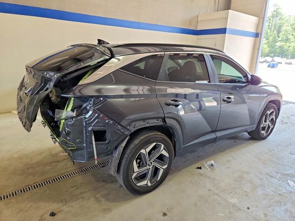 2024 HYUNDAI TUCSON