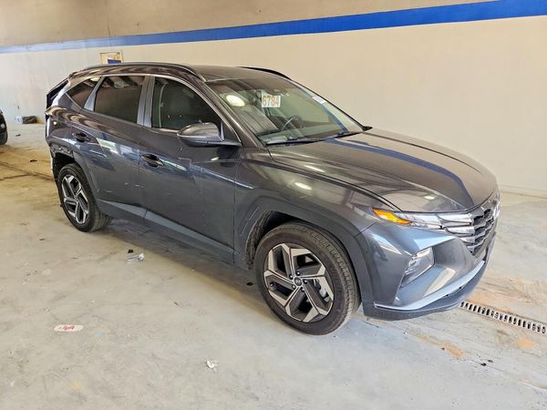 2024 HYUNDAI TUCSON