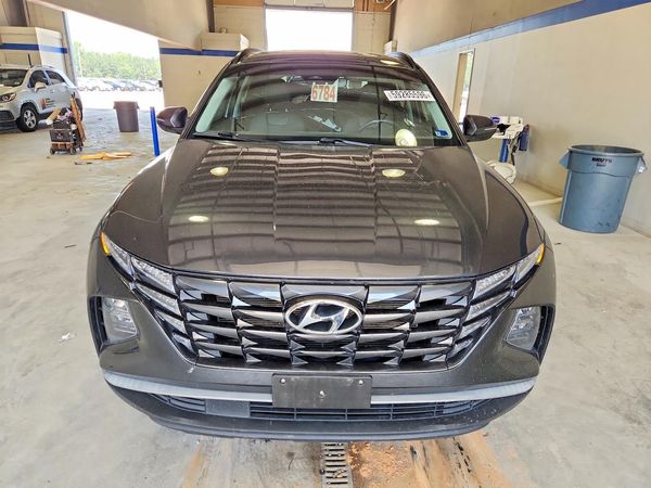 2024 HYUNDAI TUCSON