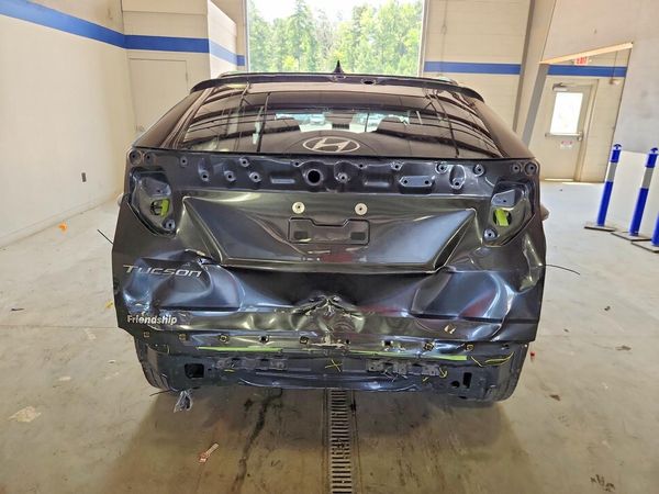2024 HYUNDAI TUCSON