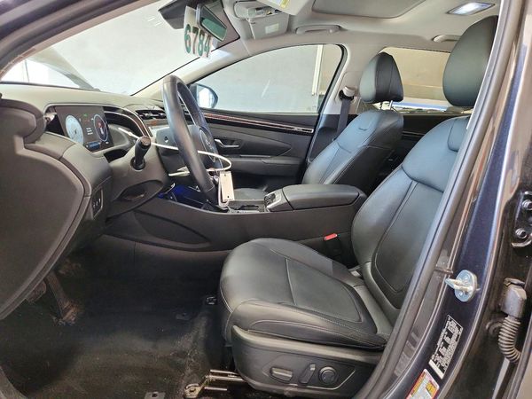 2024 HYUNDAI TUCSON