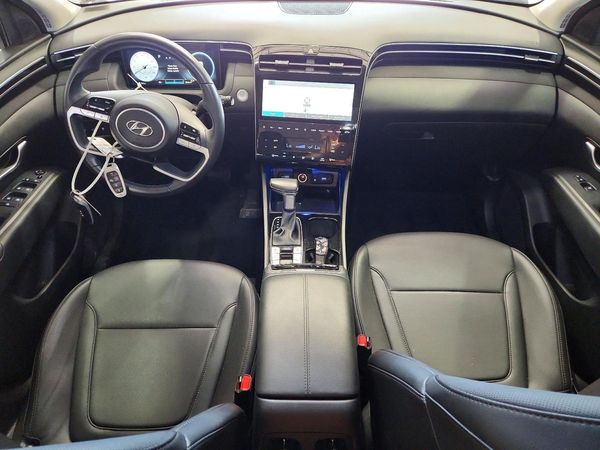 2024 HYUNDAI TUCSON