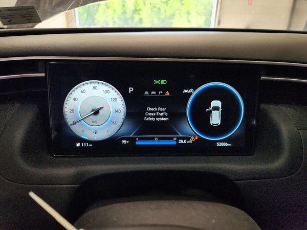 2024 HYUNDAI TUCSON