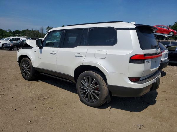 2025 LEXUS GX 550