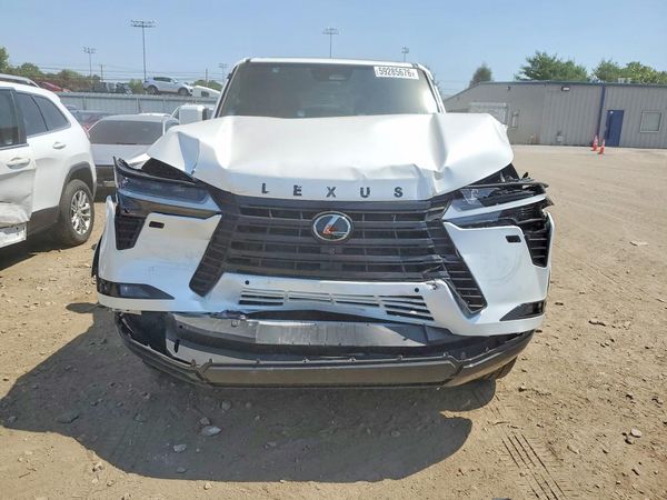 2025 LEXUS GX 550