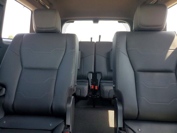 2025 LEXUS GX 550