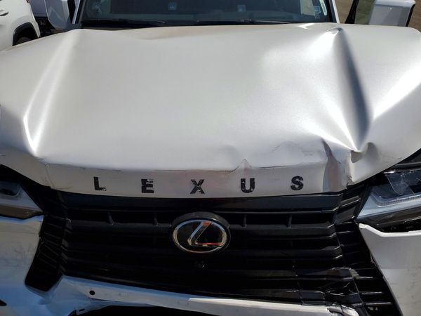 2025 LEXUS GX 550