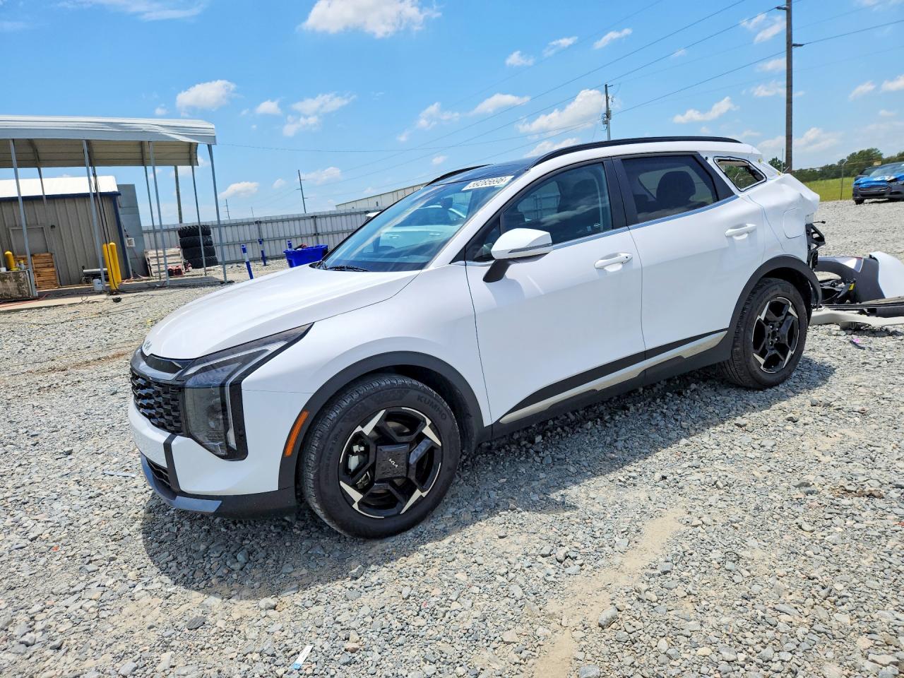 2026 KIA SPORTAGE