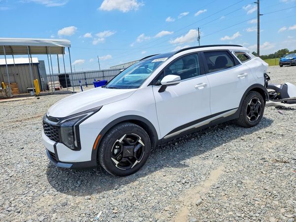 2026 KIA SPORTAGE