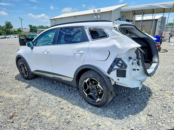 2026 KIA SPORTAGE