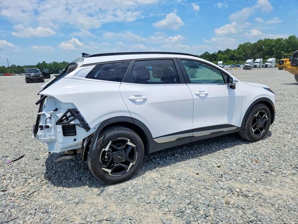 2026 KIA SPORTAGE