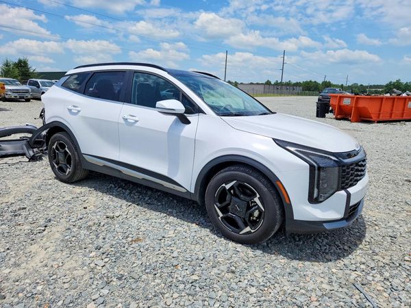2026 KIA SPORTAGE