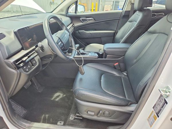2026 KIA SPORTAGE