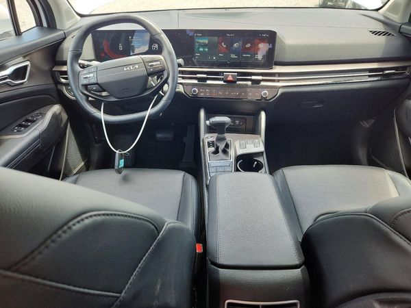 2026 KIA SPORTAGE