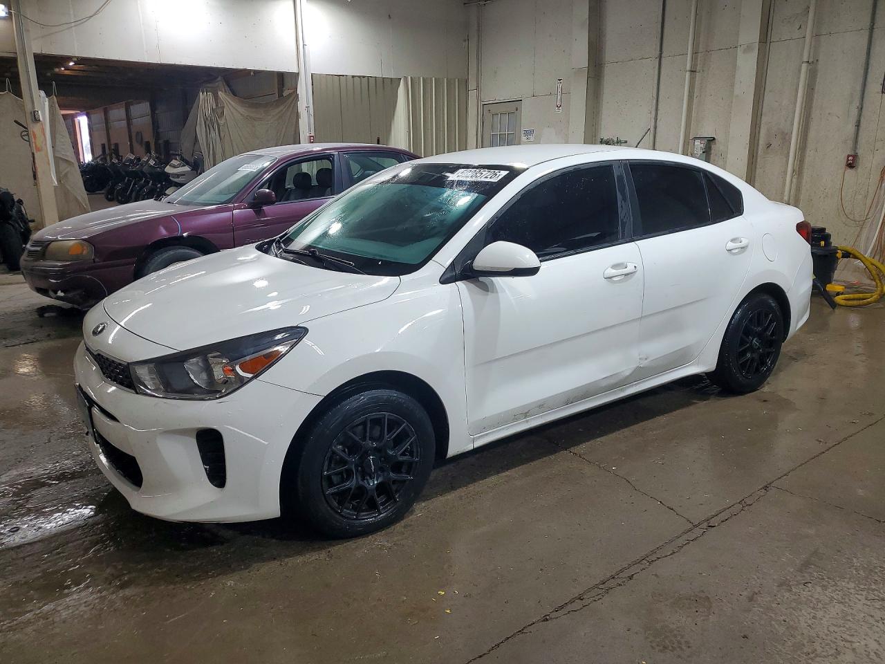 2019 KIA RIO LX, S