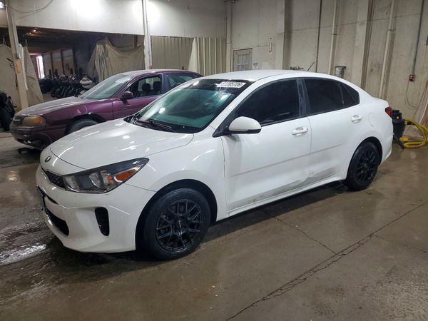 2019 KIA RIO LX, S