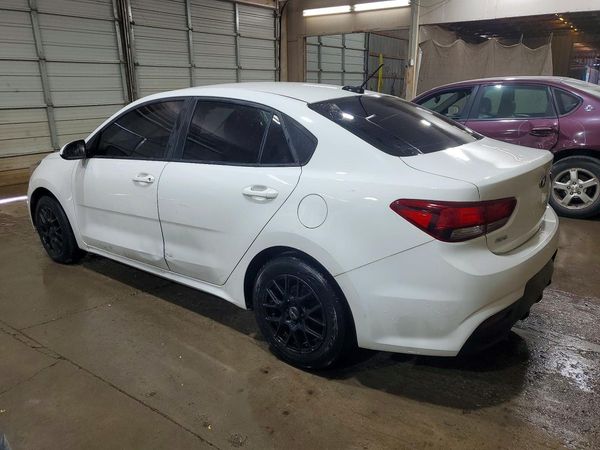 2019 KIA RIO LX, S