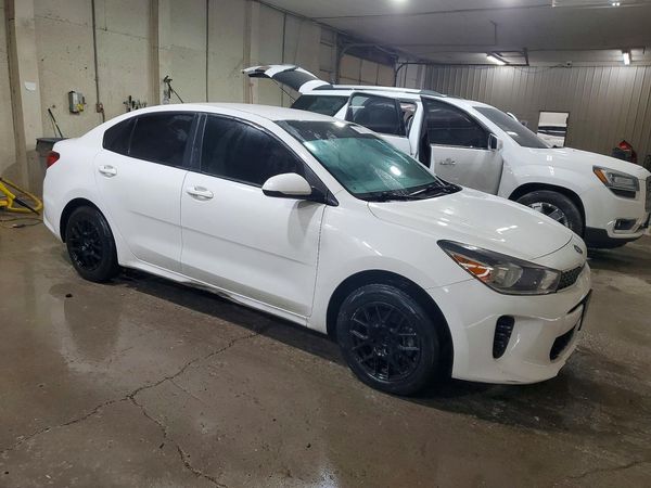 2019 KIA RIO LX, S