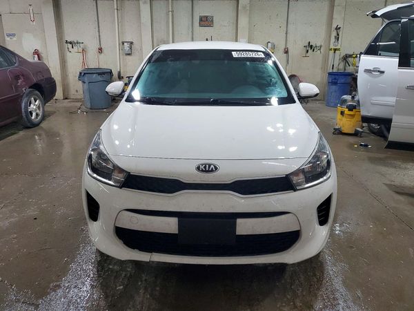 2019 KIA RIO LX, S