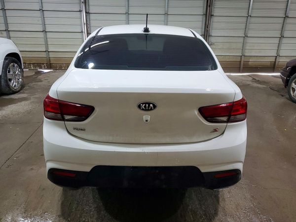 2019 KIA RIO LX, S