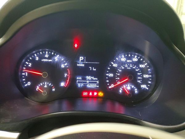 2019 KIA RIO LX, S