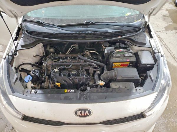 2019 KIA RIO LX, S
