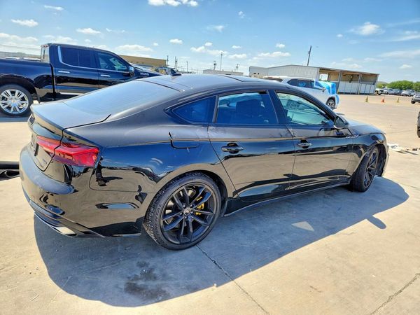 2024 AUDI A5