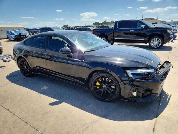 2024 AUDI A5