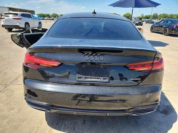 2024 AUDI A5