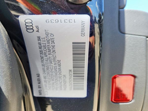 2024 AUDI A5