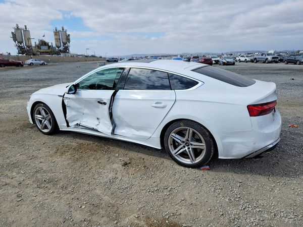 2021 AUDI A5