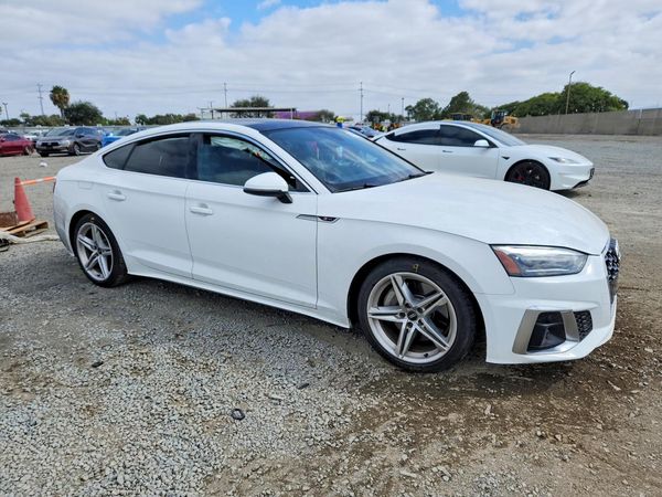 2021 AUDI A5