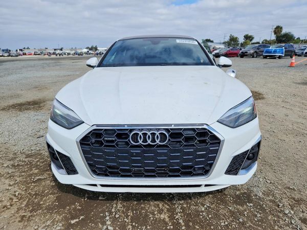 2021 AUDI A5
