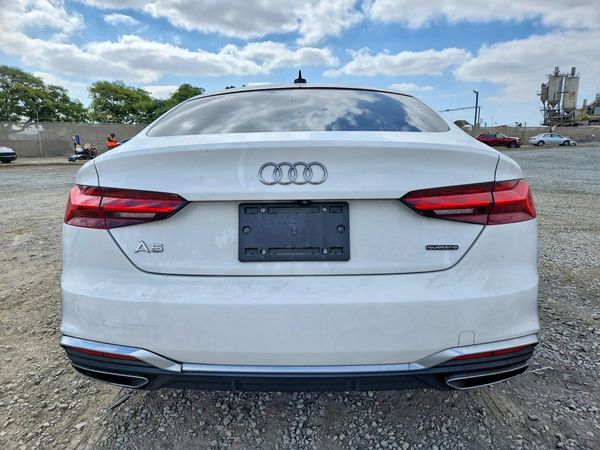 2021 AUDI A5