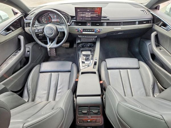 2021 AUDI A5