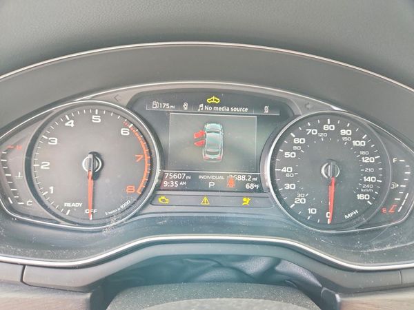 2021 AUDI A5