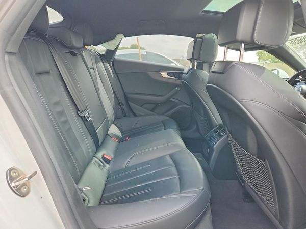 2021 AUDI A5