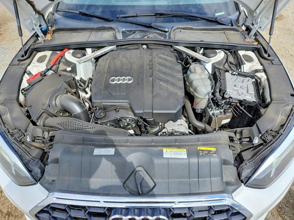 2021 AUDI A5