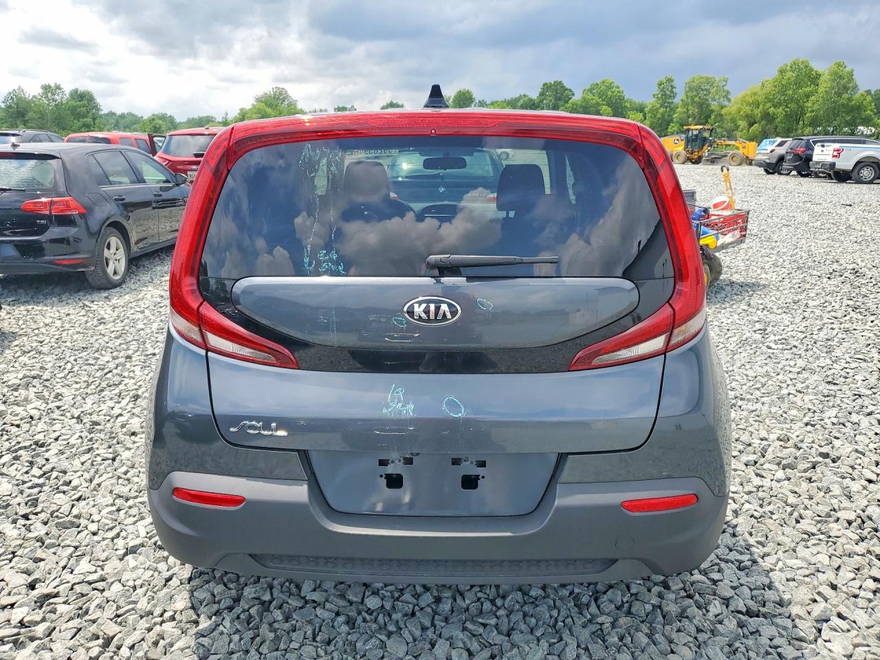 2021 KIA SOUL LX, S, X-Line