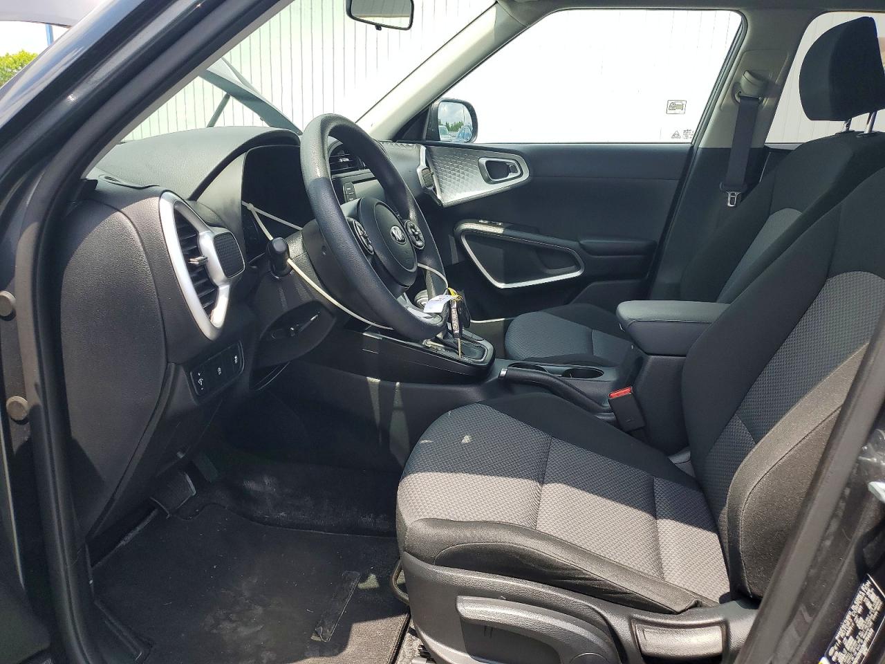 2021 KIA SOUL LX, S, X-Line